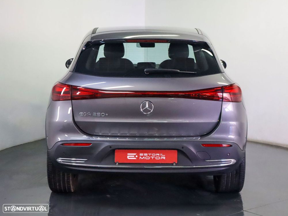 Mercedes-Benz EQA 250+ Progressive - 5