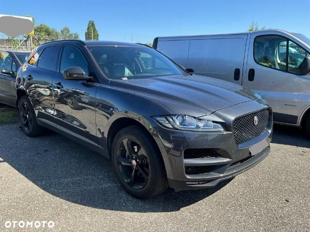 Jaguar F-Pace - 1