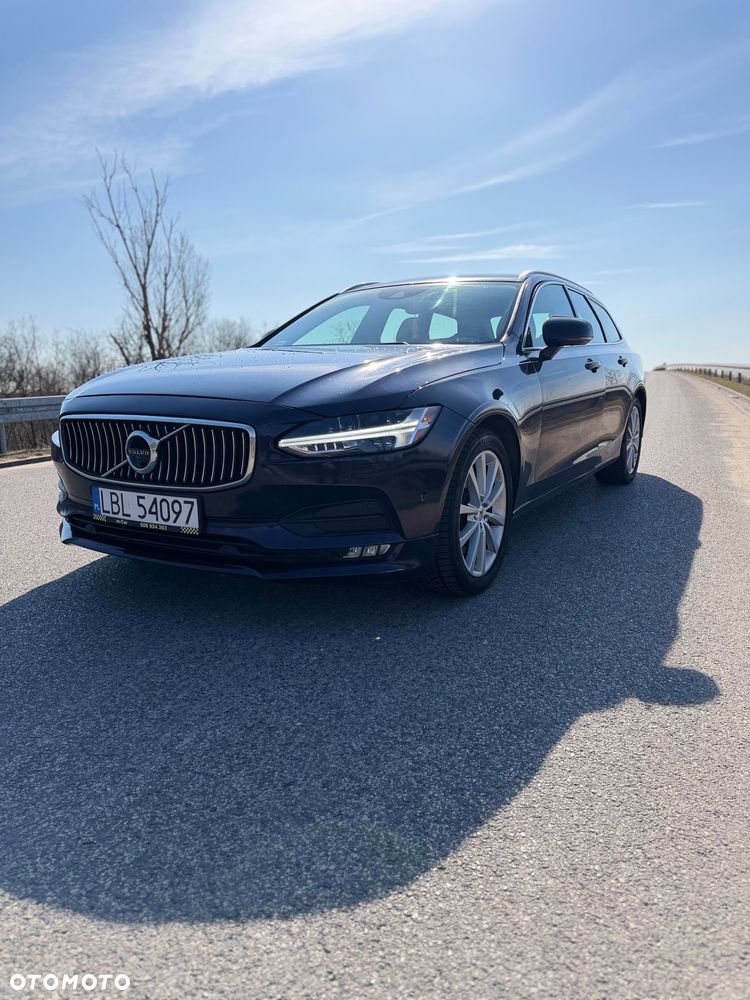 Volvo V90 T6 AWD Geartronic Inscription - 1