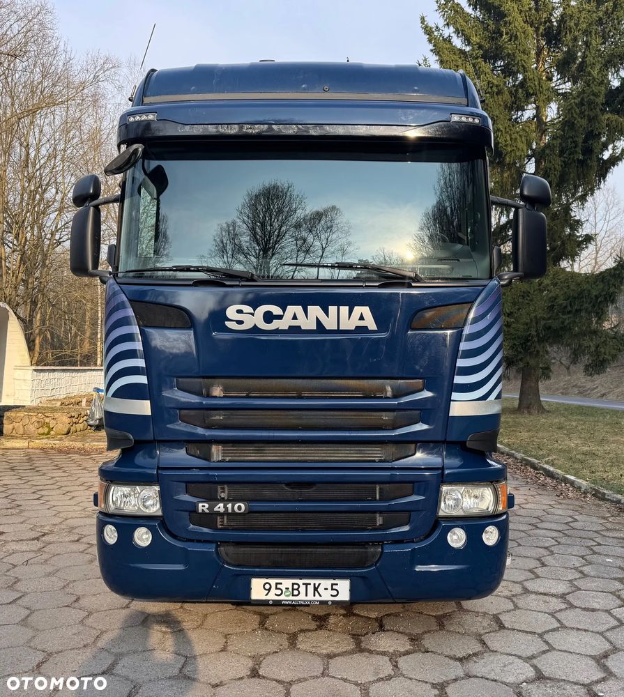 Scania R 410/Euro 6/Bez Egr/full serwis Scania/ - 2