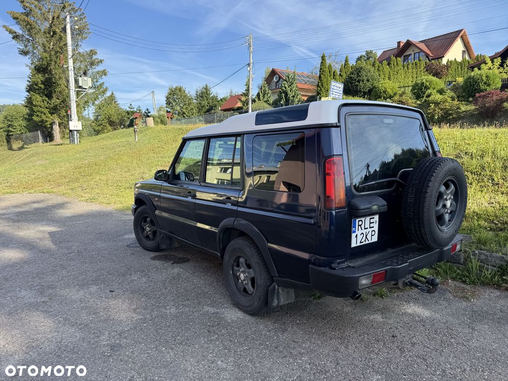 Land Rover Discovery - 2