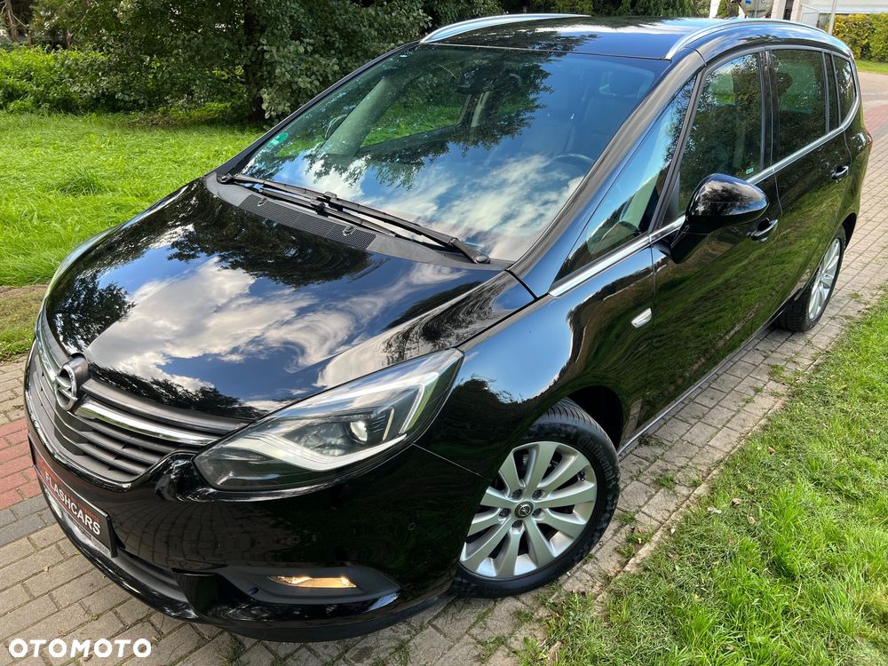 Opel Zafira 1.4 Turbo Business Innovation - 33