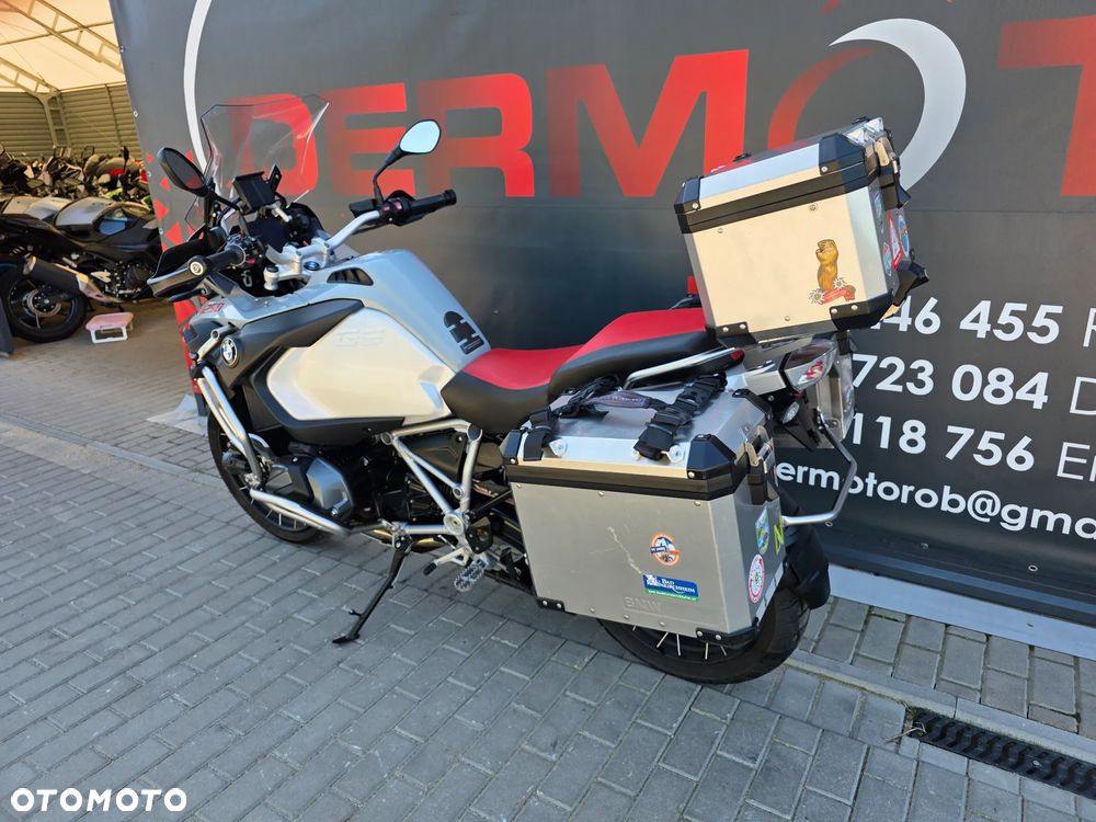 BMW R1250 GS Adventure - 7