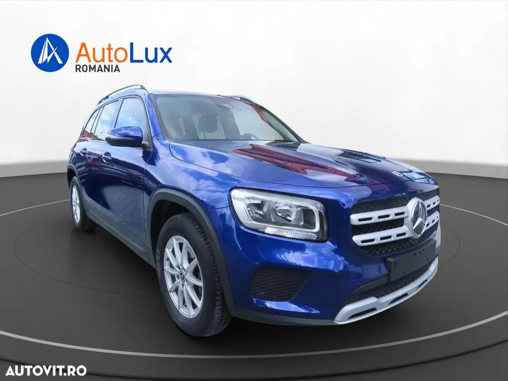 Mercedes-Benz GLB 180 d Aut. - 2