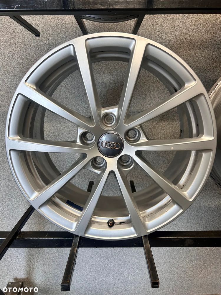 4 FELGI ALU. AUDI A6 4K0 17'' E7,5J ET36 NR: 4K0 601025 - 8