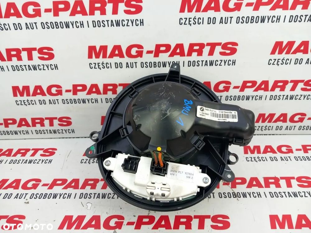 Wentylator Dmuchawa Nawiewu Rezystor Bmw 1 F20 T1014415A Europa