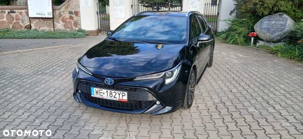 Toyota Corolla - 3