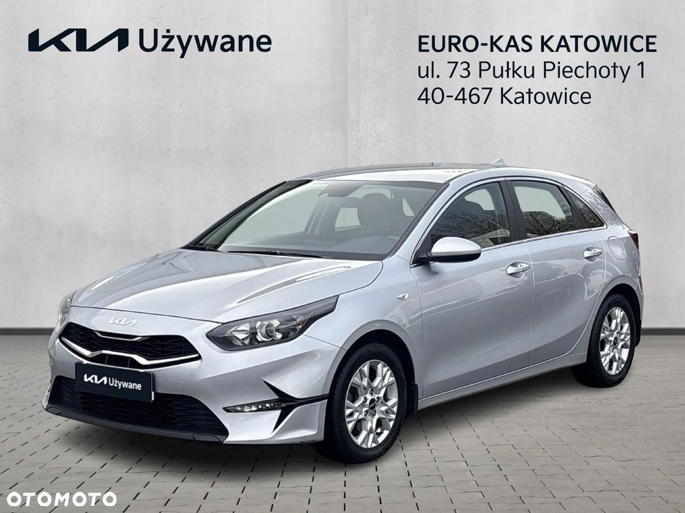 Kia Ceed 1.5 T-GDI M DCT - 1