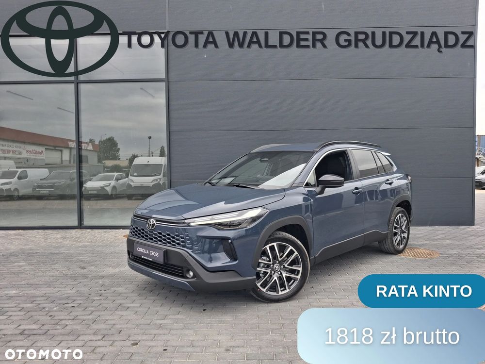Toyota Corolla Cross - 1