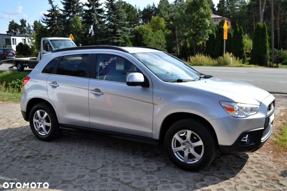 Mitsubishi ASX 1.6 Active - 15