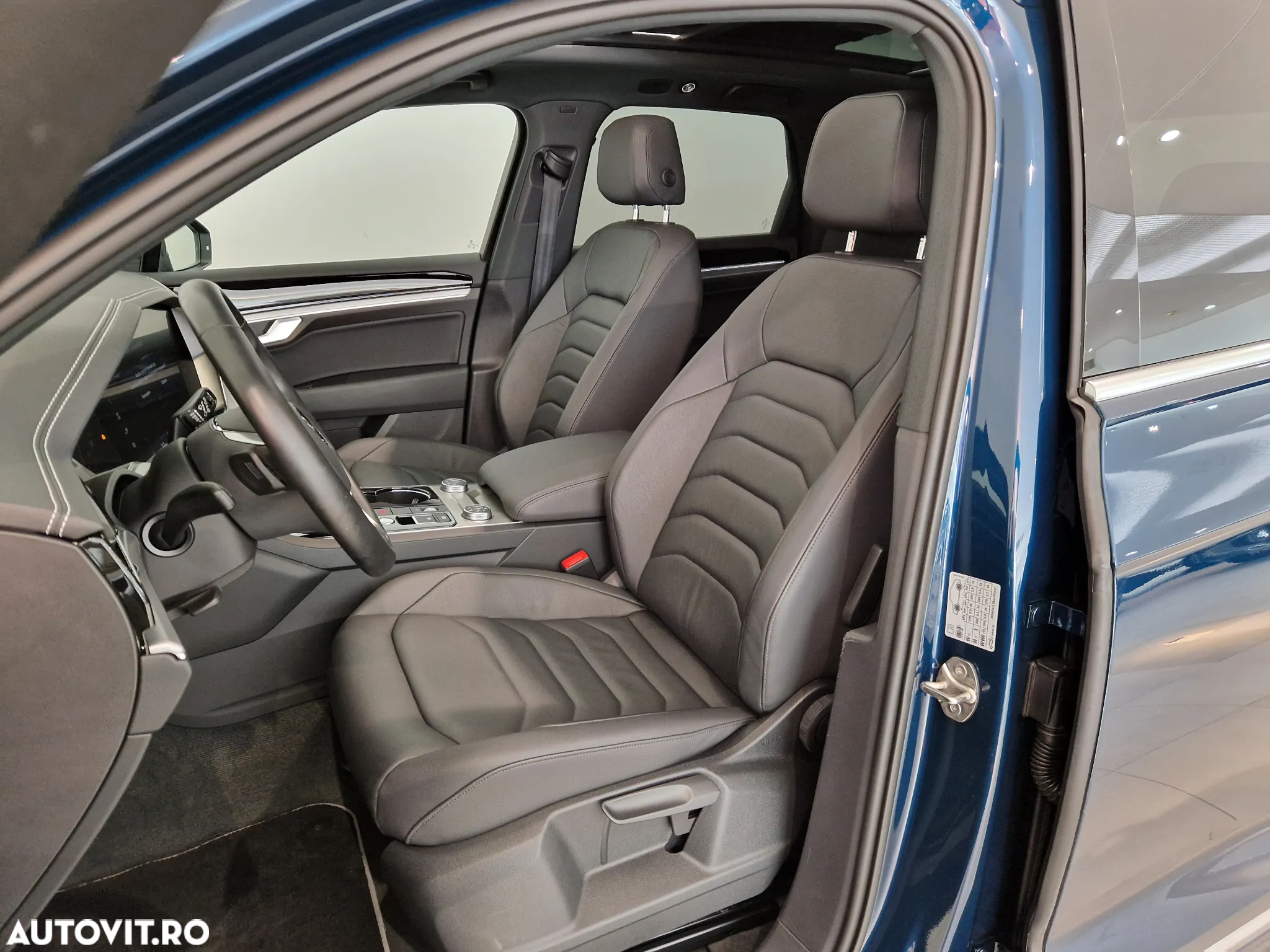 Volkswagen Touareg V6 TDI Atmosphere - 11
