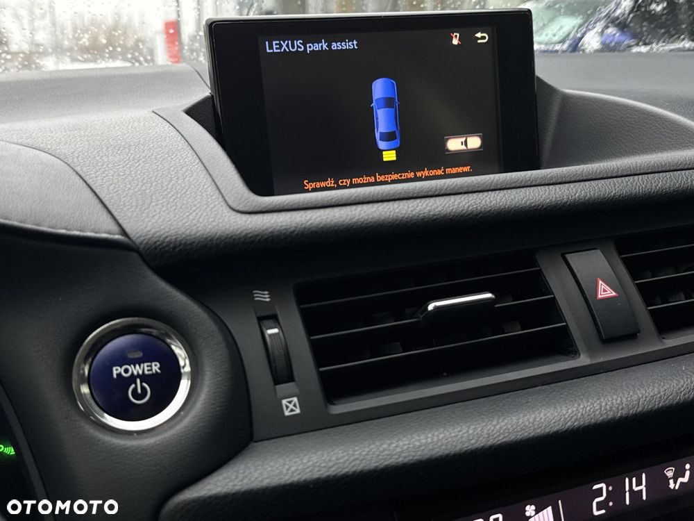 Lexus CT 200h Classic - 24