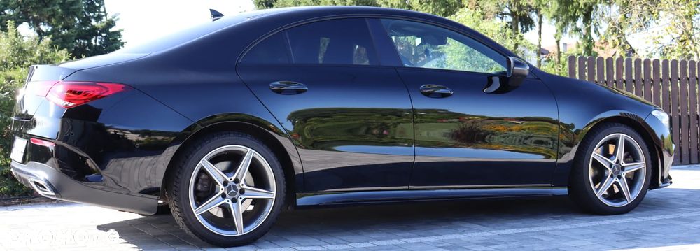 Mercedes-Benz CLA 220 7G-DCT - 6
