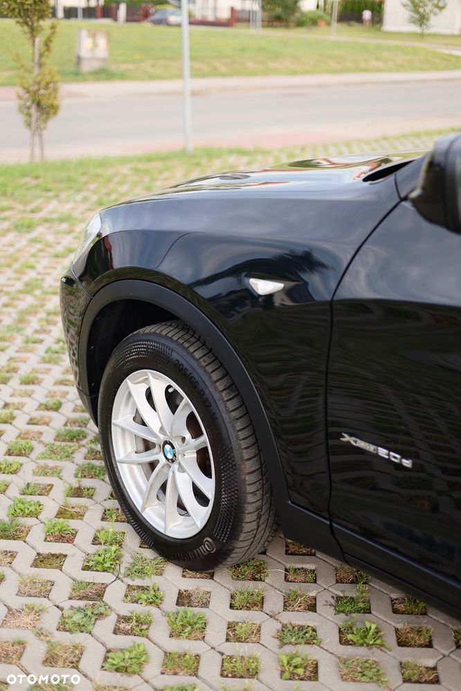 BMW X3 xDrive20d - 12