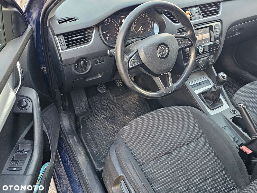 Skoda Octavia - 11