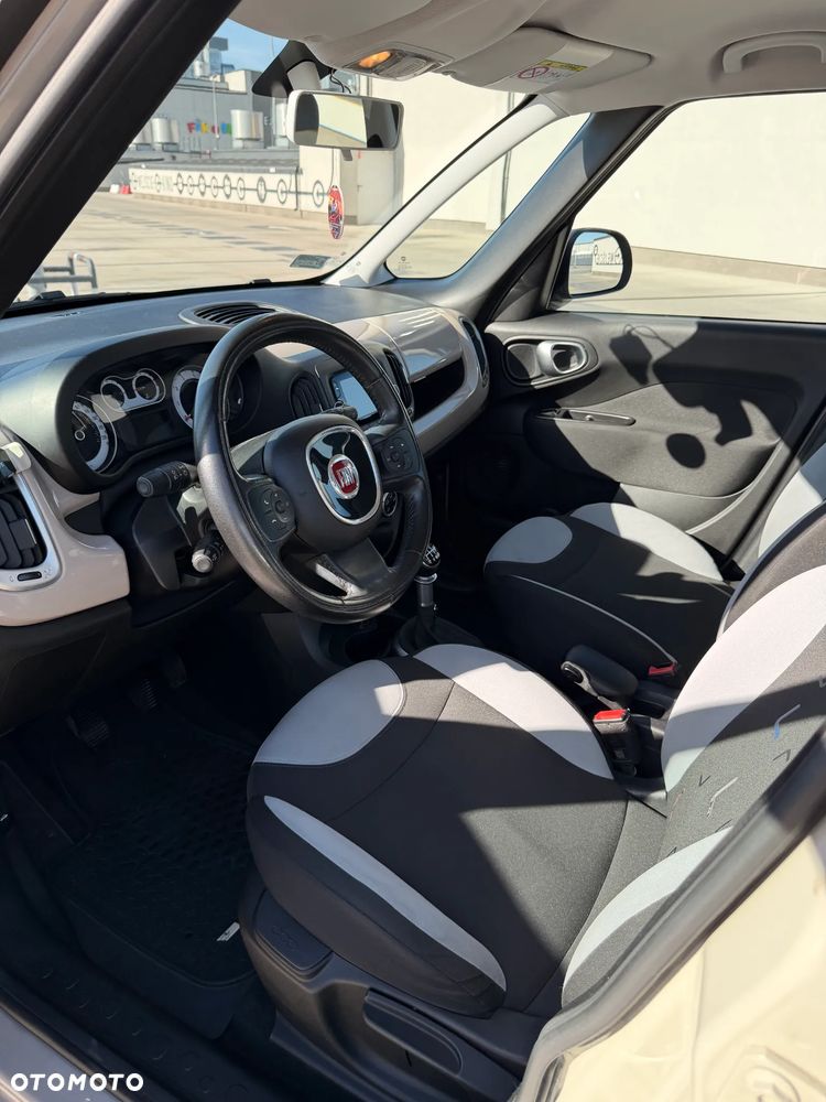 Fiat 500L 1.4 16V Pop Star - 13