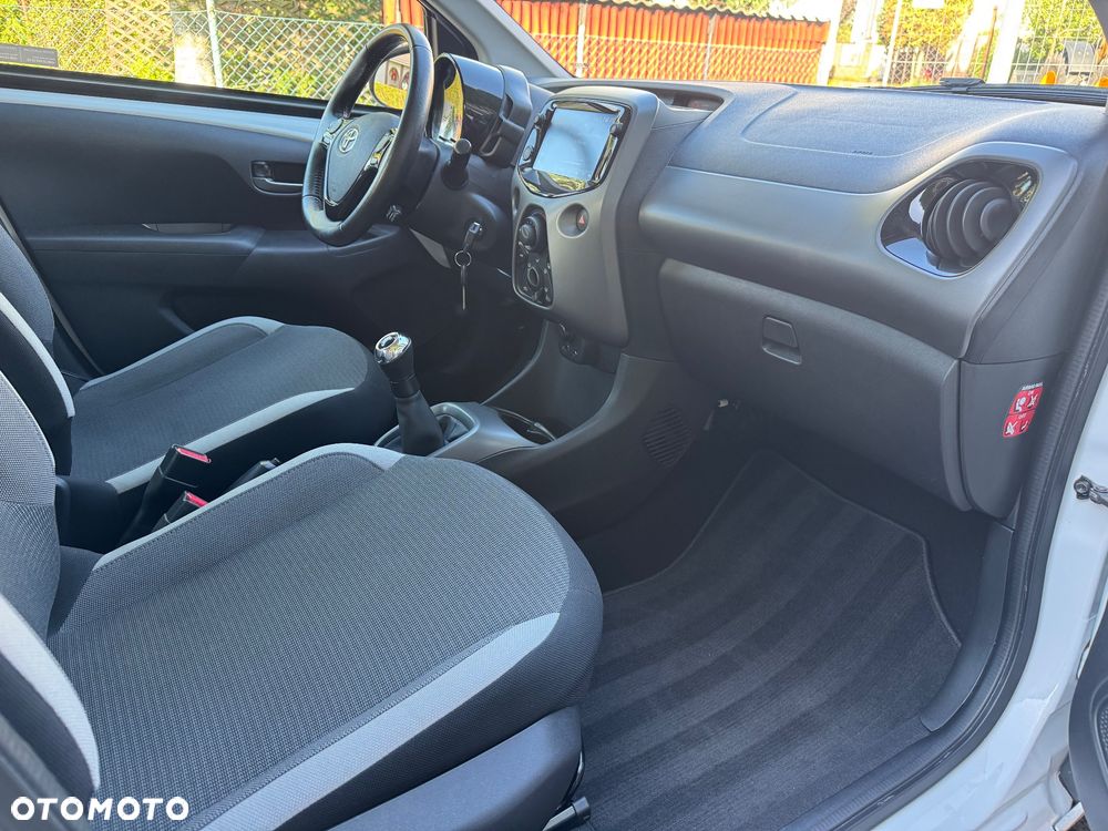 Toyota Aygo - 17