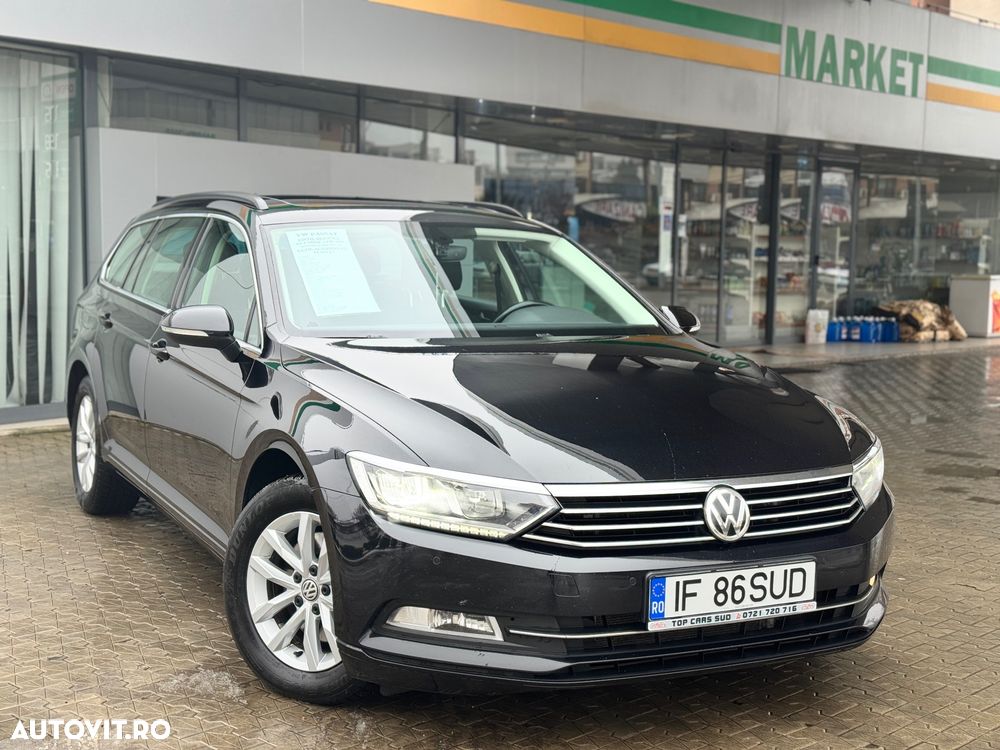 Volkswagen Passat 2.0 TDI SCR DSG Business - 3