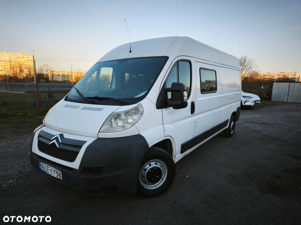 Citroën Jumper - 1