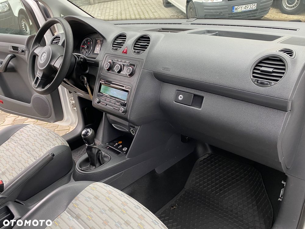 Volkswagen CADDY - 12
