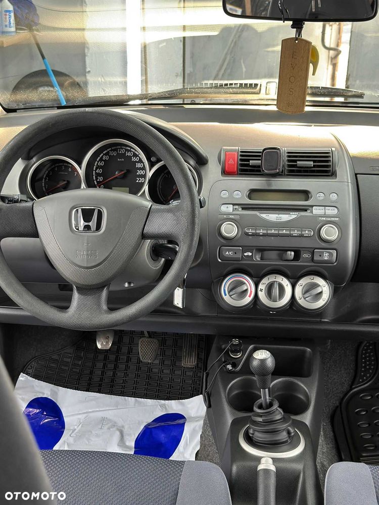 Honda Jazz - 5
