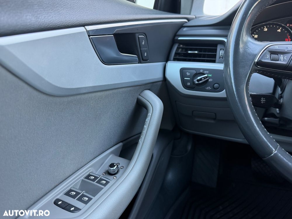 Audi A4 Limuzina 2.0 TDI S tronic - 27