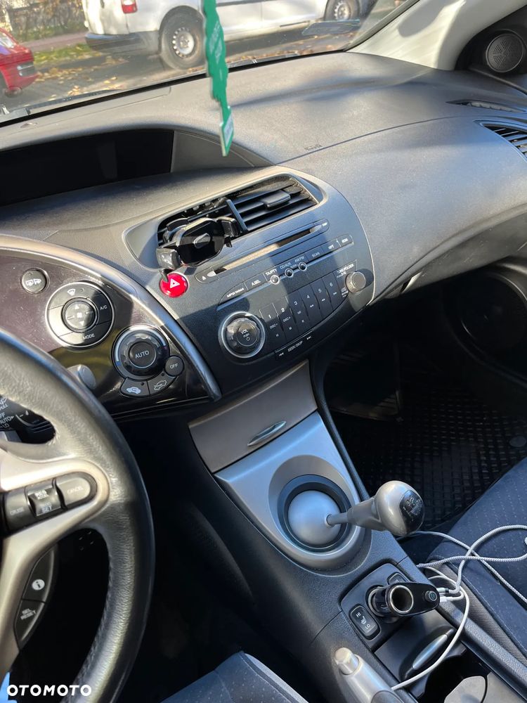 Honda Civic 1.8 Comfort - 7