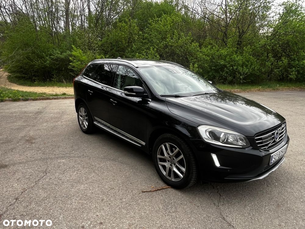 Volvo XC 60 D4 AWD Summum - 1