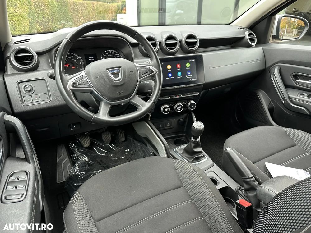 Dacia Duster ECO-G 100 Prestige - 4