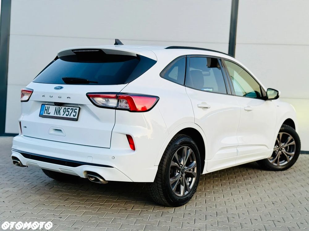 Ford Kuga 2.0 EcoBlue 4x4 ST-LINE - 27