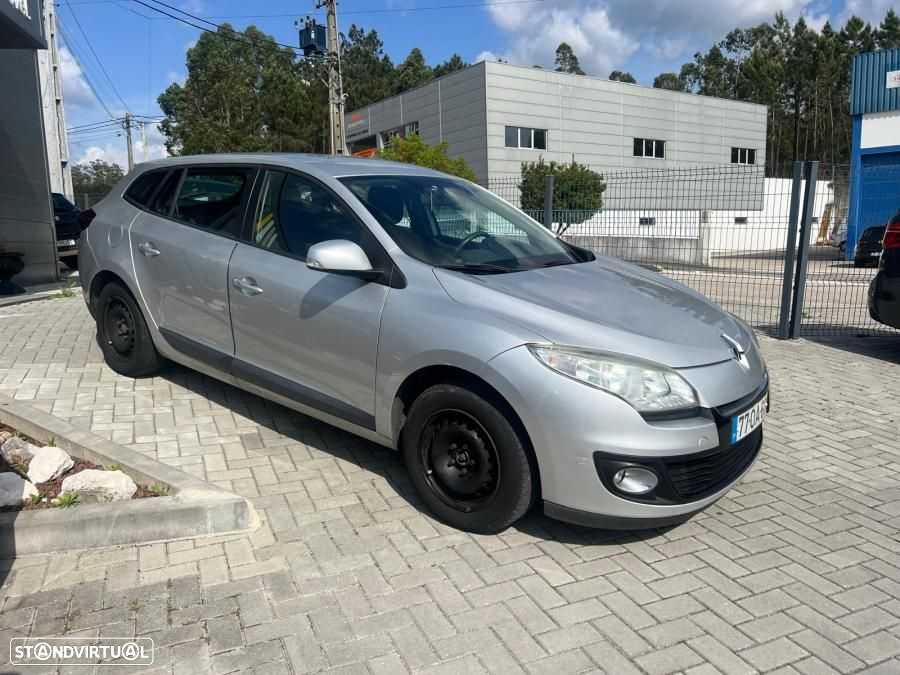 Renault Mégane Break - 2