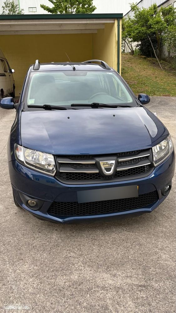 Dacia Logan MCV 0.9 TCe SL 10 Anos Bi-Fuel - 2