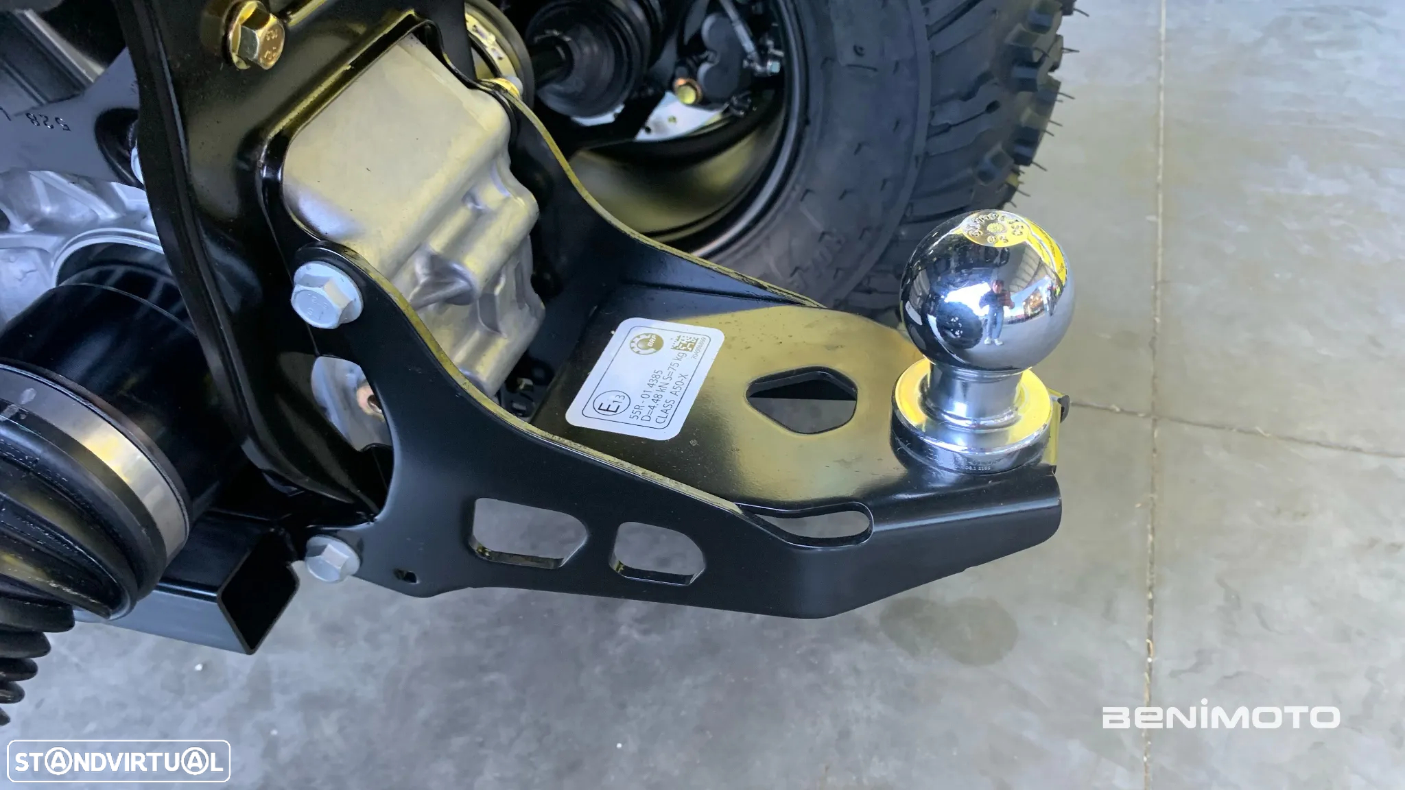 Can-Am Renegade 1000 XXC - 14