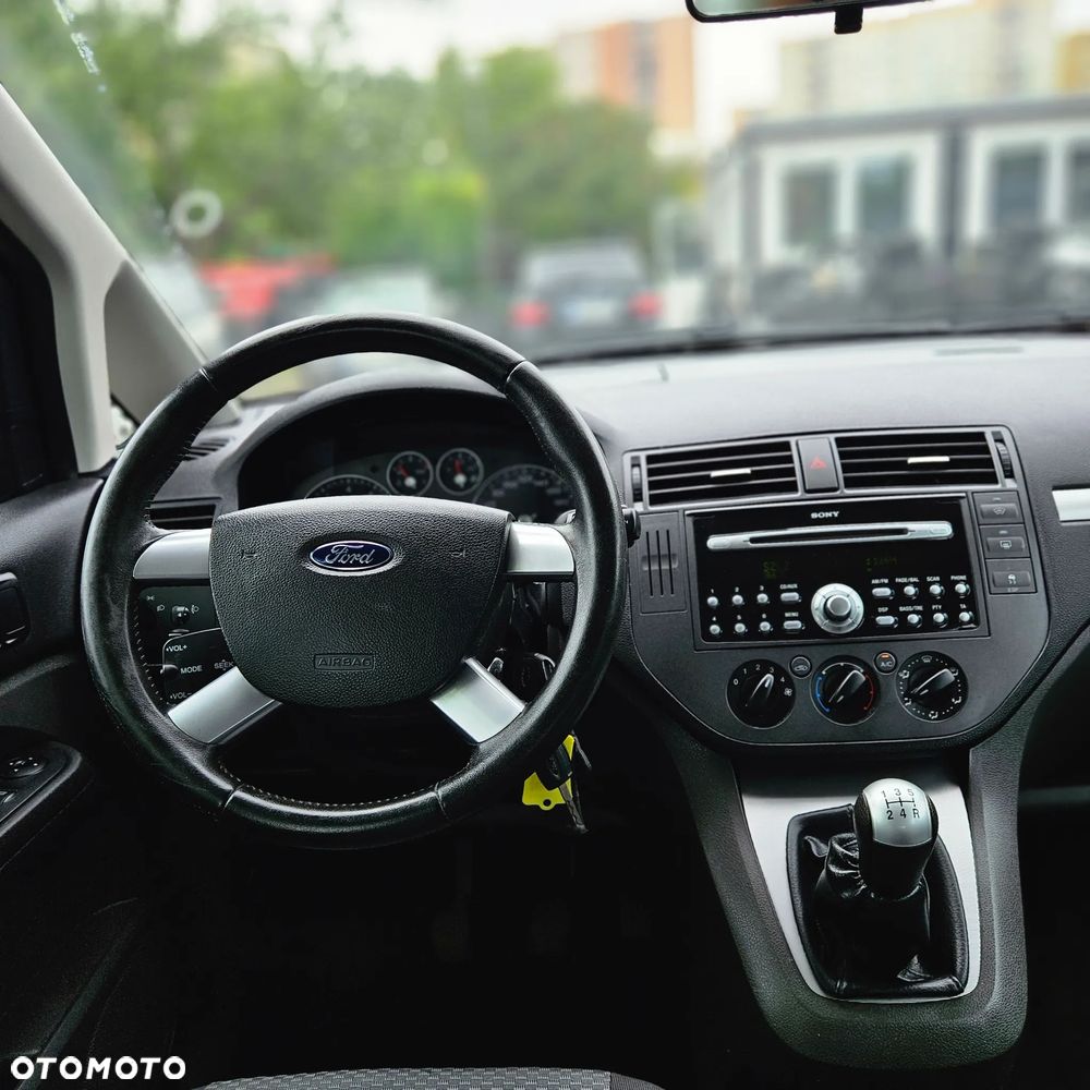 Ford C-MAX 1.6 Style+ - 24