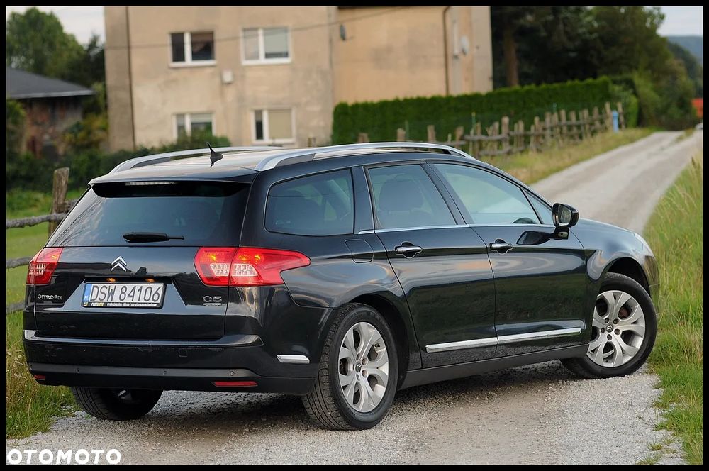 Citroën C5 HDi 135 Automatik Exclusive - 13