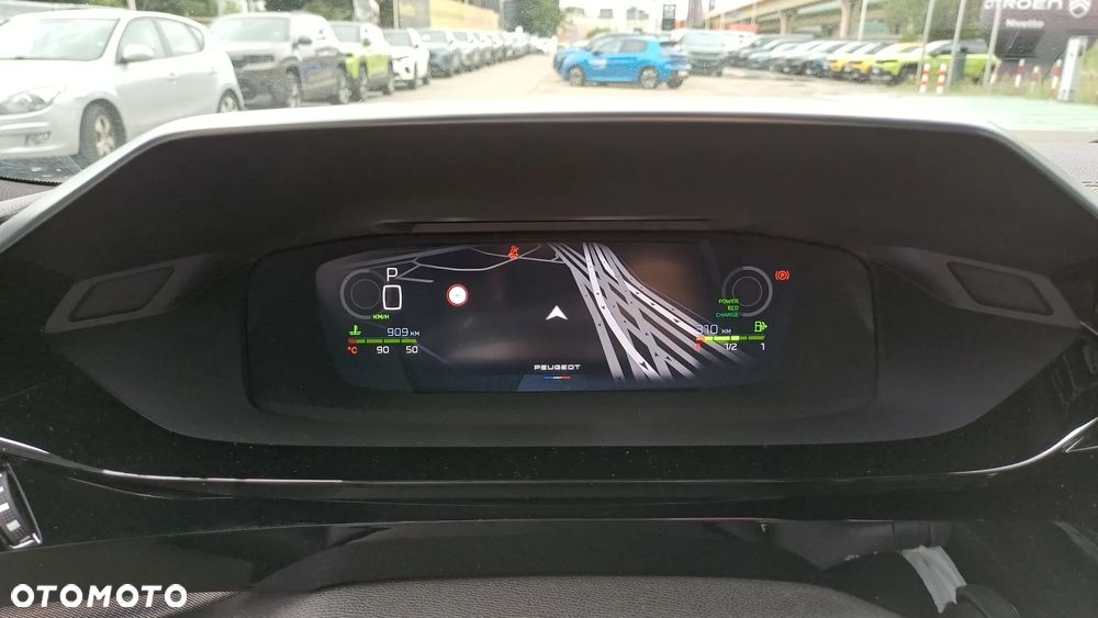 Peugeot 308 Hybrid 145 e-DSC6 GT - 16
