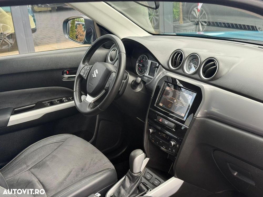 Suzuki Vitara - 11