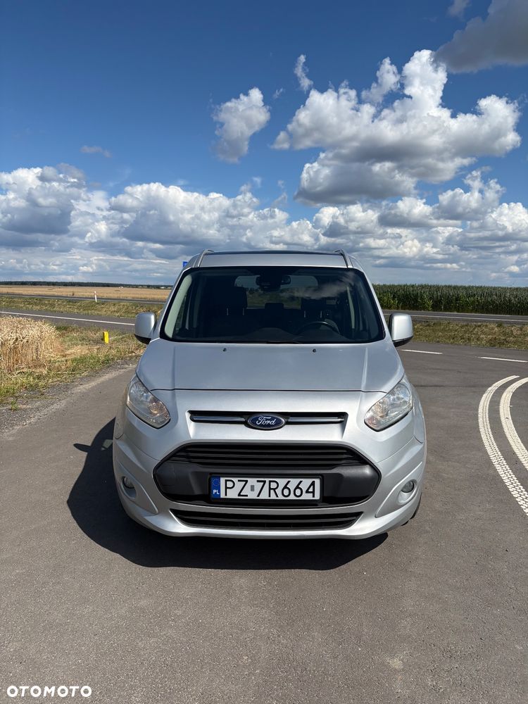 Ford Tourneo Connect 1.5 TDCi Titanium - 2