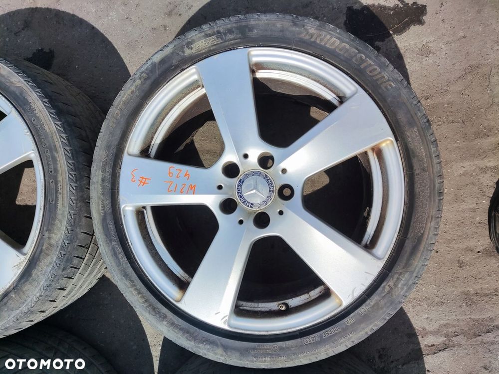 MERCEDES W204 W207 W212 FELGI ALUMINIOWE 18 5X112 - 8