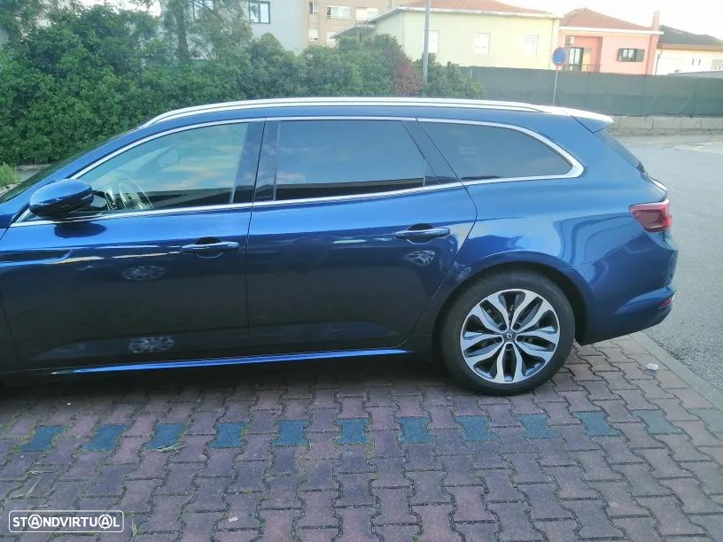 Renault Talisman Sport Tourer 1.6 dCi Intens P.Style EDC - 4