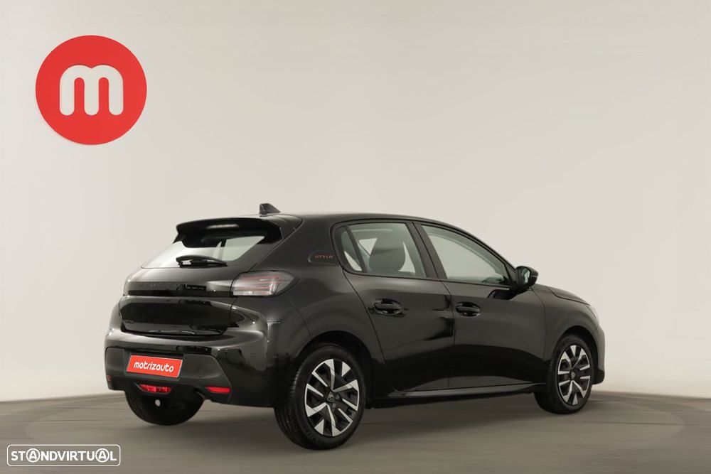 Peugeot 208 1.2 PureTech Style - 4