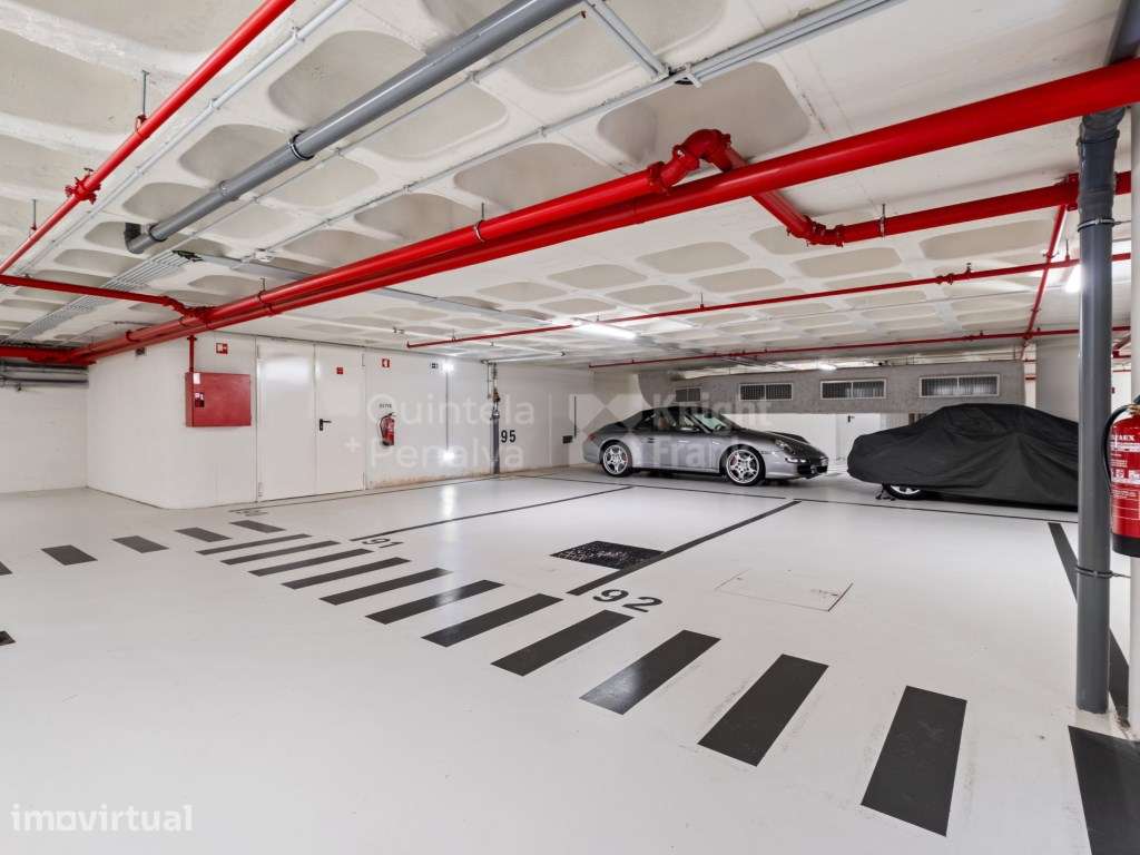 Lugar de estacionamento, no Linea Residences, Lisboa - Grande imagem: 3/14