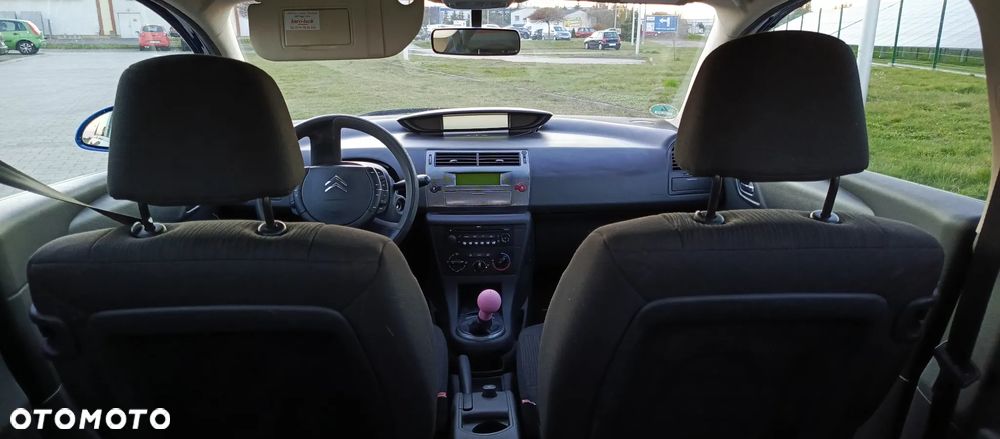 Citroën C4 - 12