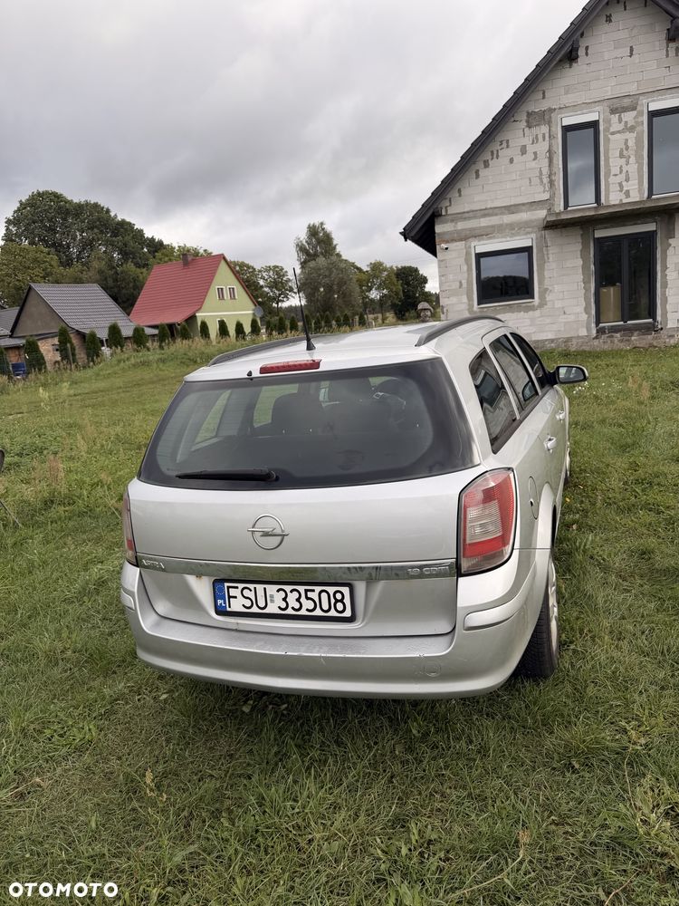 Opel Astra - 5