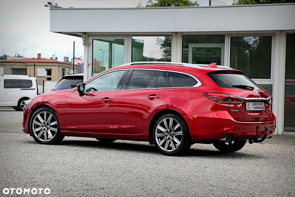 Mazda 6 2.0 SkyPassion - 5