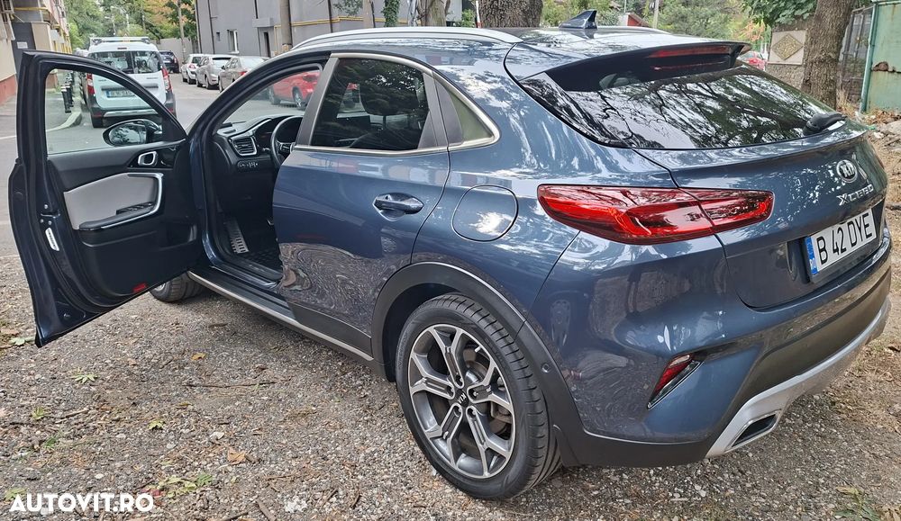 Kia Xceed 2020 photo 2