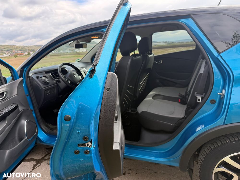 Renault Captur ENERGY TCe 120 EDC LIMITED - 7
