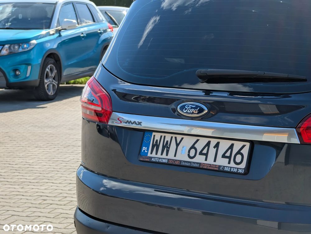 Ford S-Max 2.0 TDCi DPF Titanium X - 15