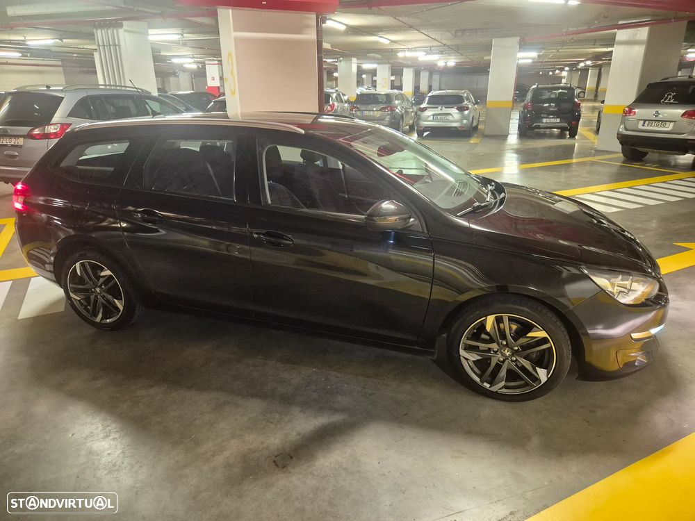 Peugeot 308 SW 1.6 BlueHDi Style - 8