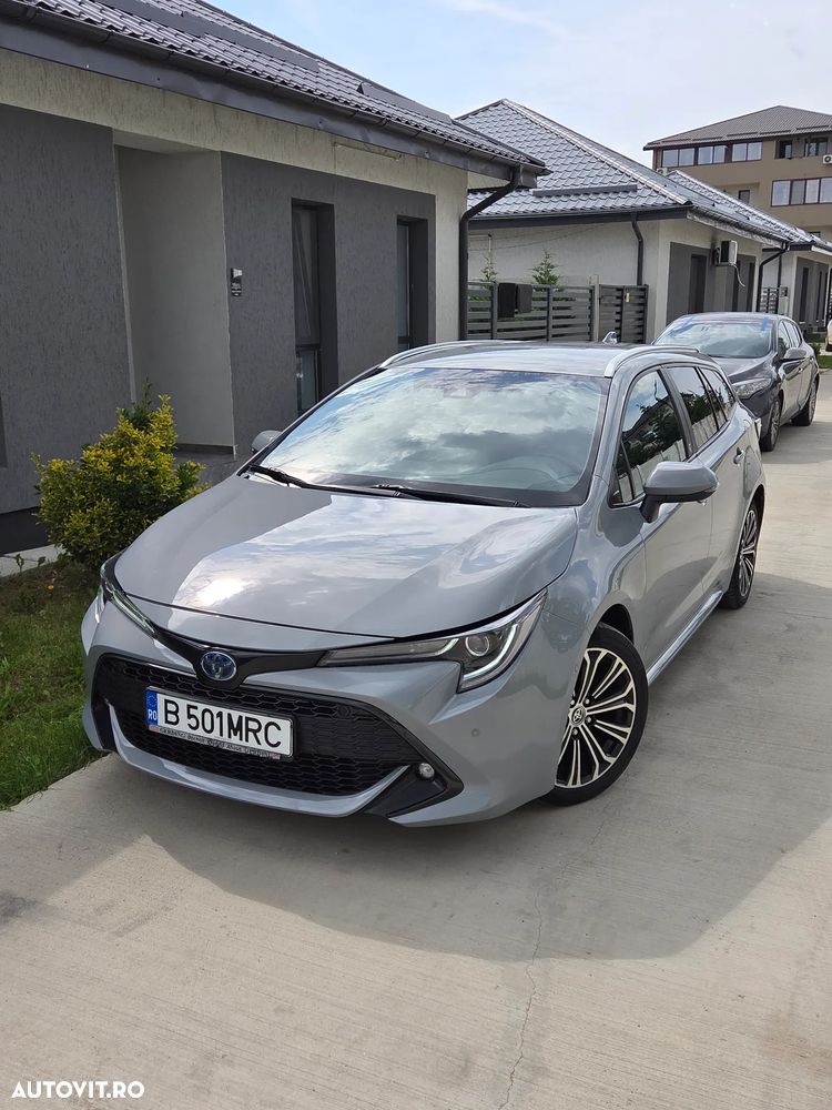 Toyota Corolla - 10
